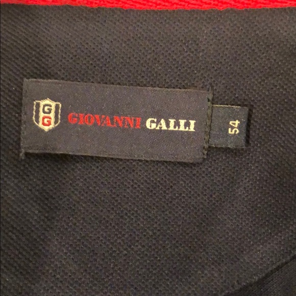 men T-shirt by Giovanni Galli size 54( XL-XXL) - Picture 5 of 6